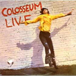 Пластинка Colosseum Live (2LP)